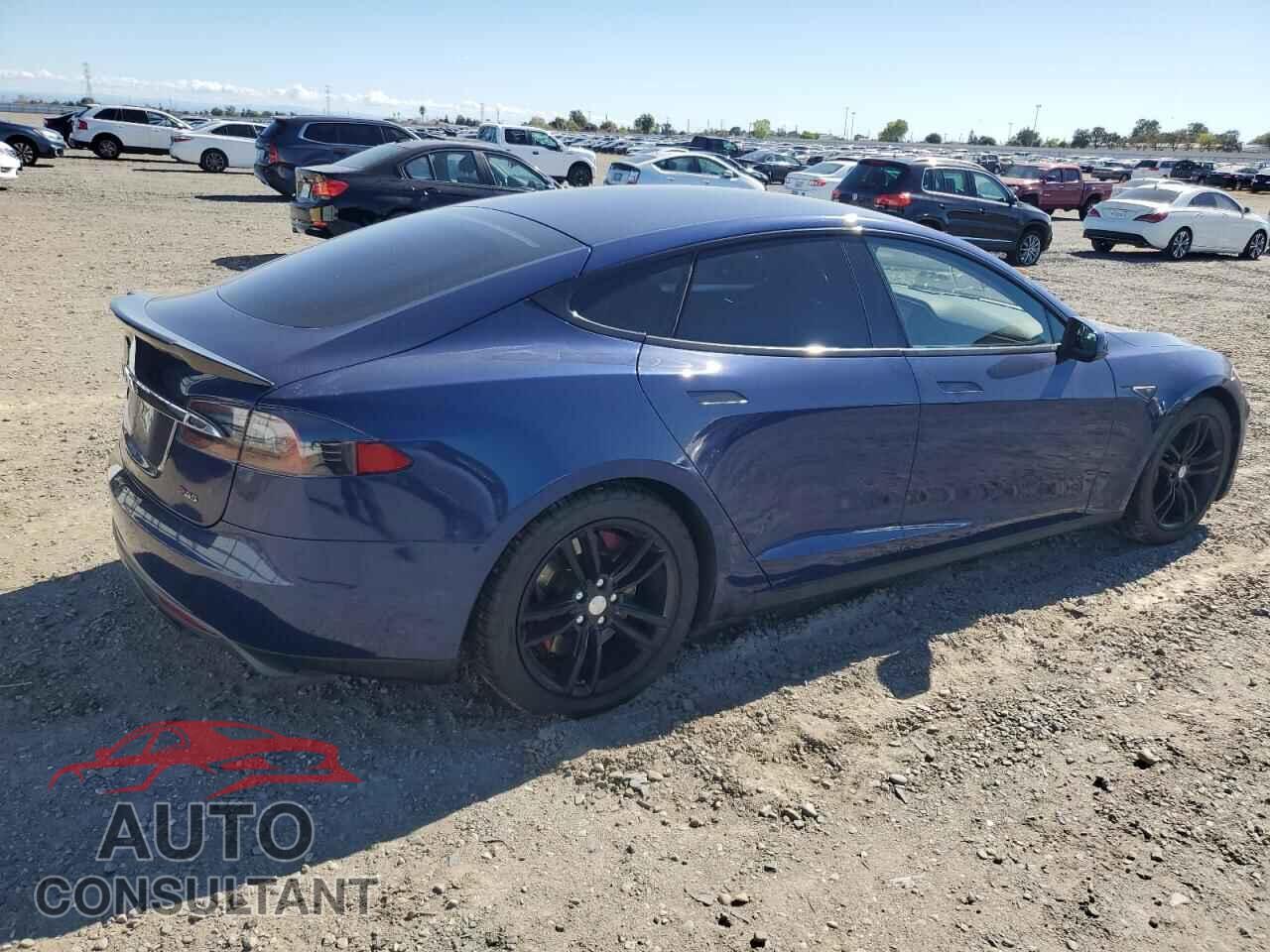 TESLA MODEL S 2014 - 5YJSA1H1XEFP33397