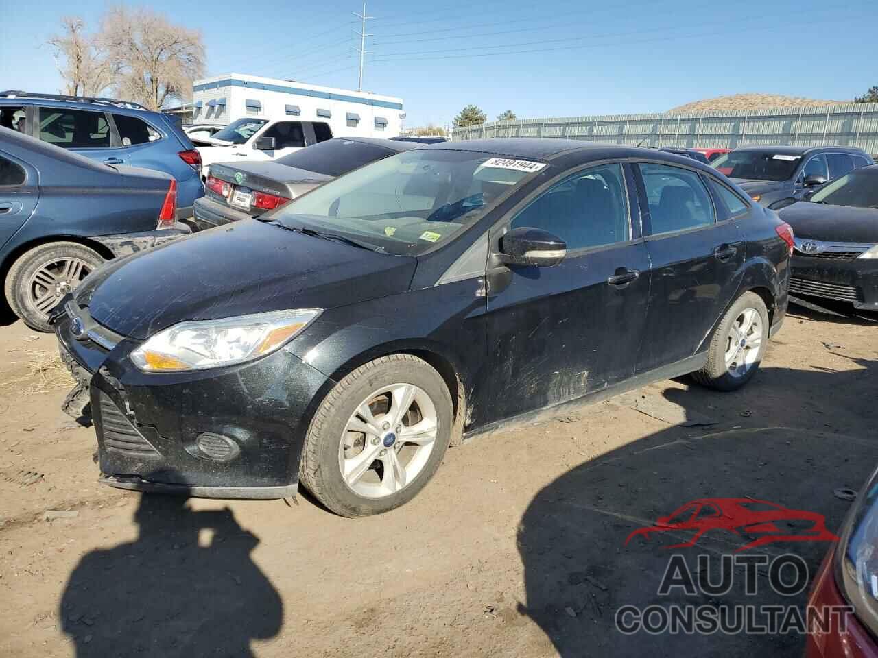 FORD FOCUS 2014 - 1FADP3F27EL427064