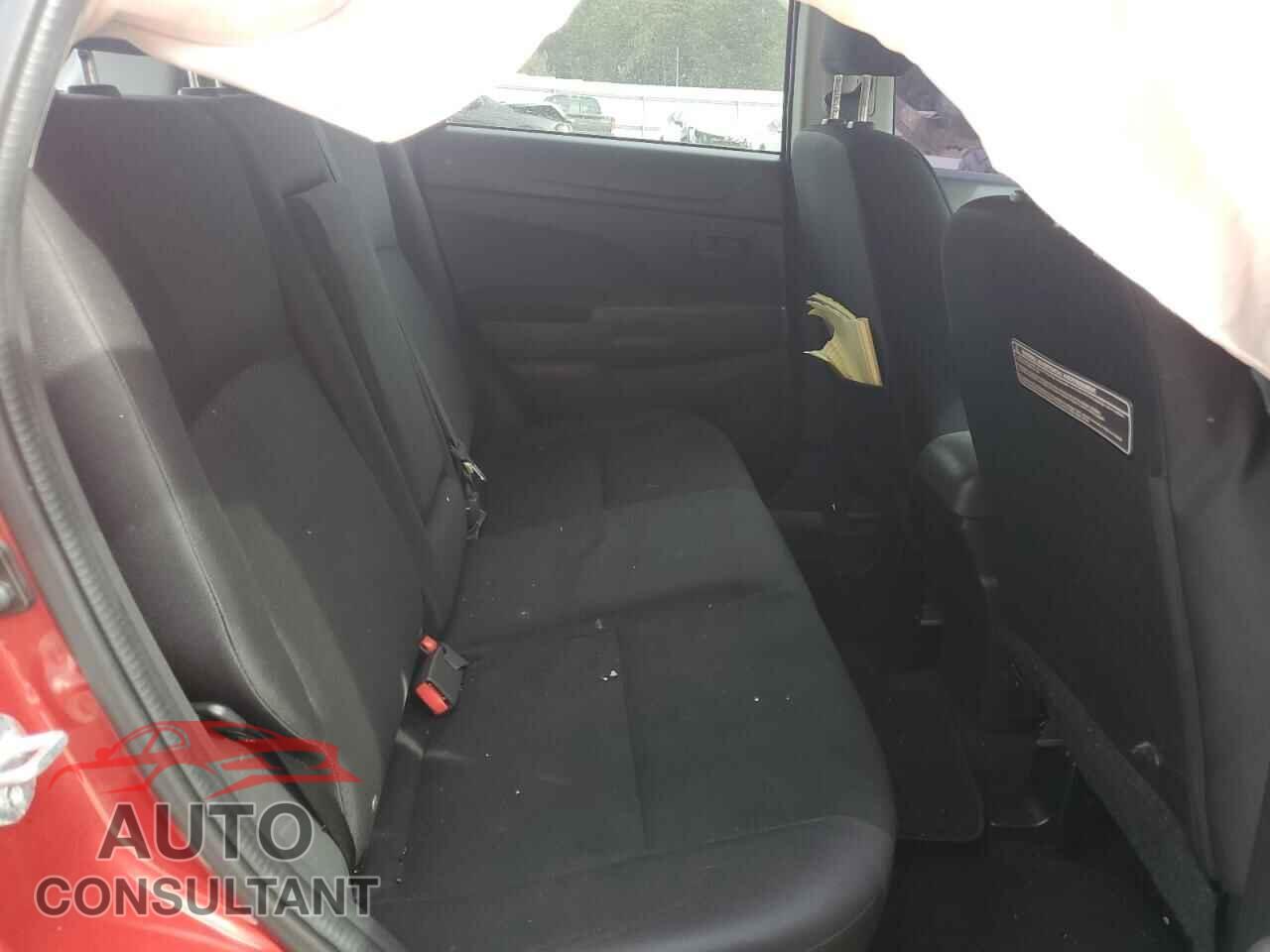 MITSUBISHI OUTLANDER 2015 - 4A4AR3AUXFE035789