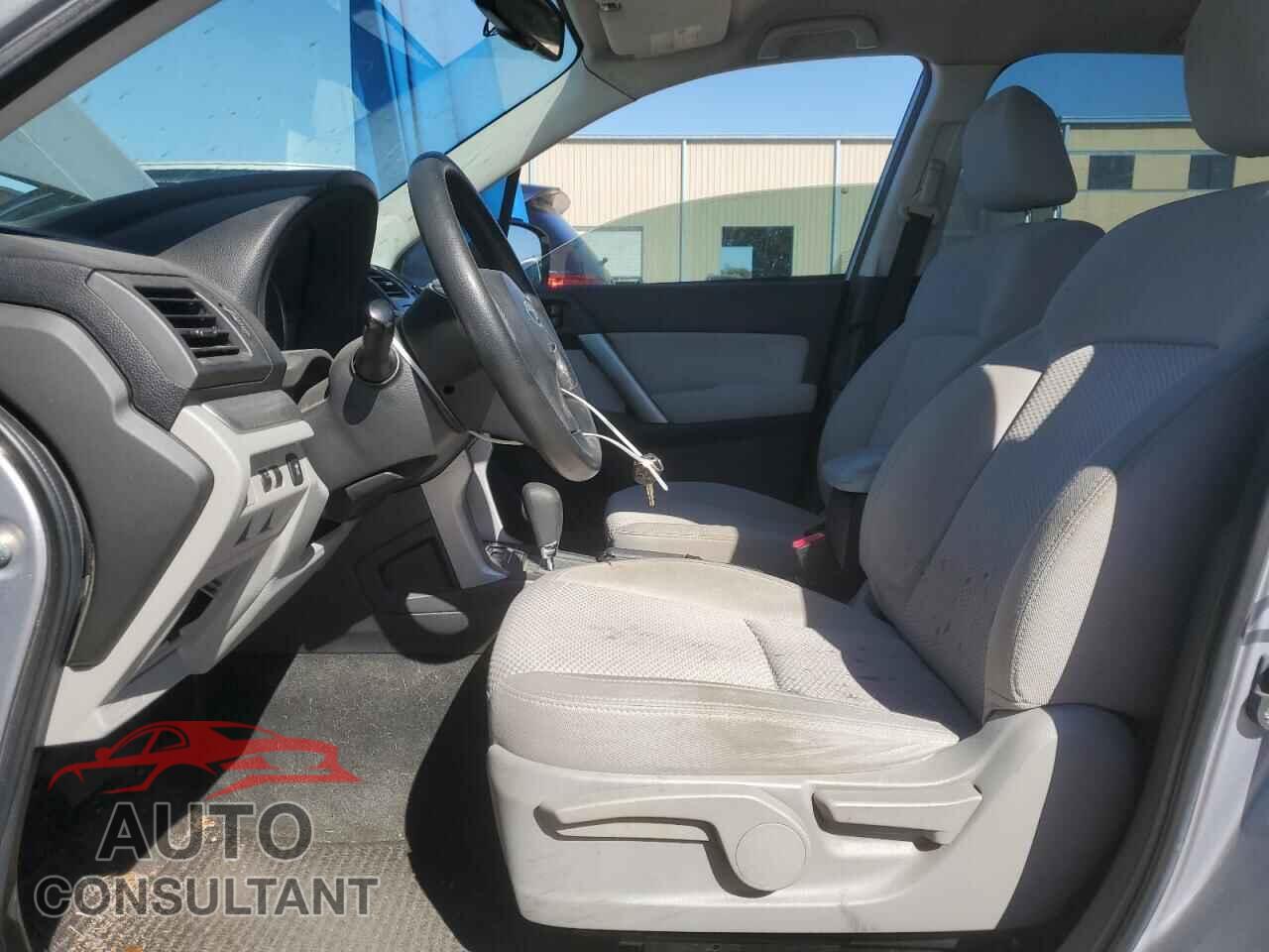 SUBARU FORESTER 2014 - JF2SJAAC3EH528467