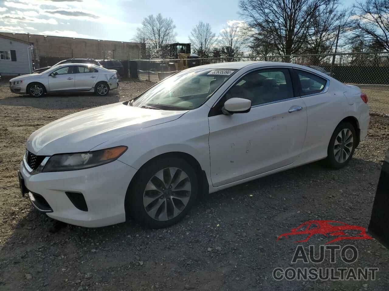 HONDA ACCORD 2013 - 1HGCT1B39DA012697
