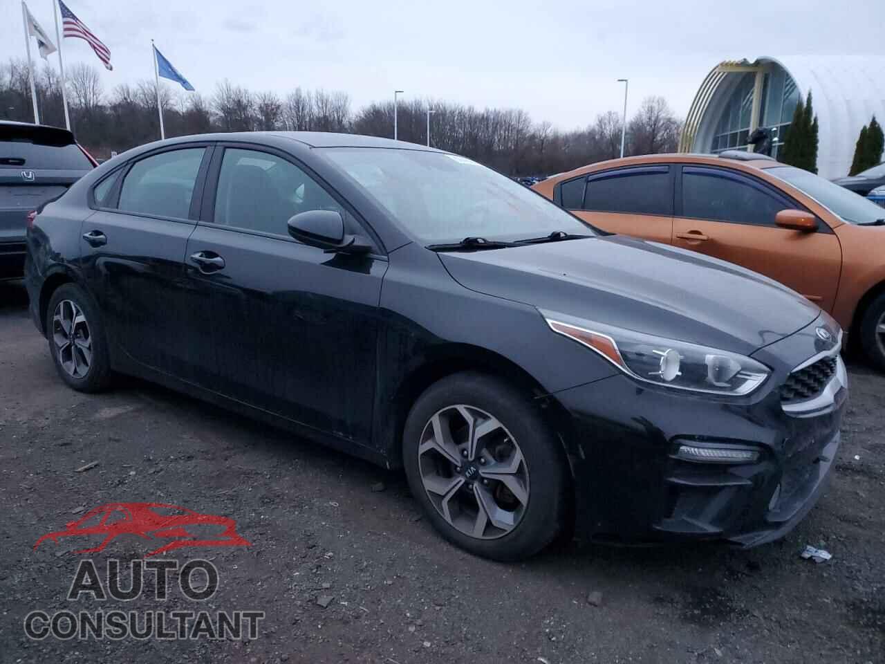 KIA FORTE 2020 - 3KPF24AD9LE206507