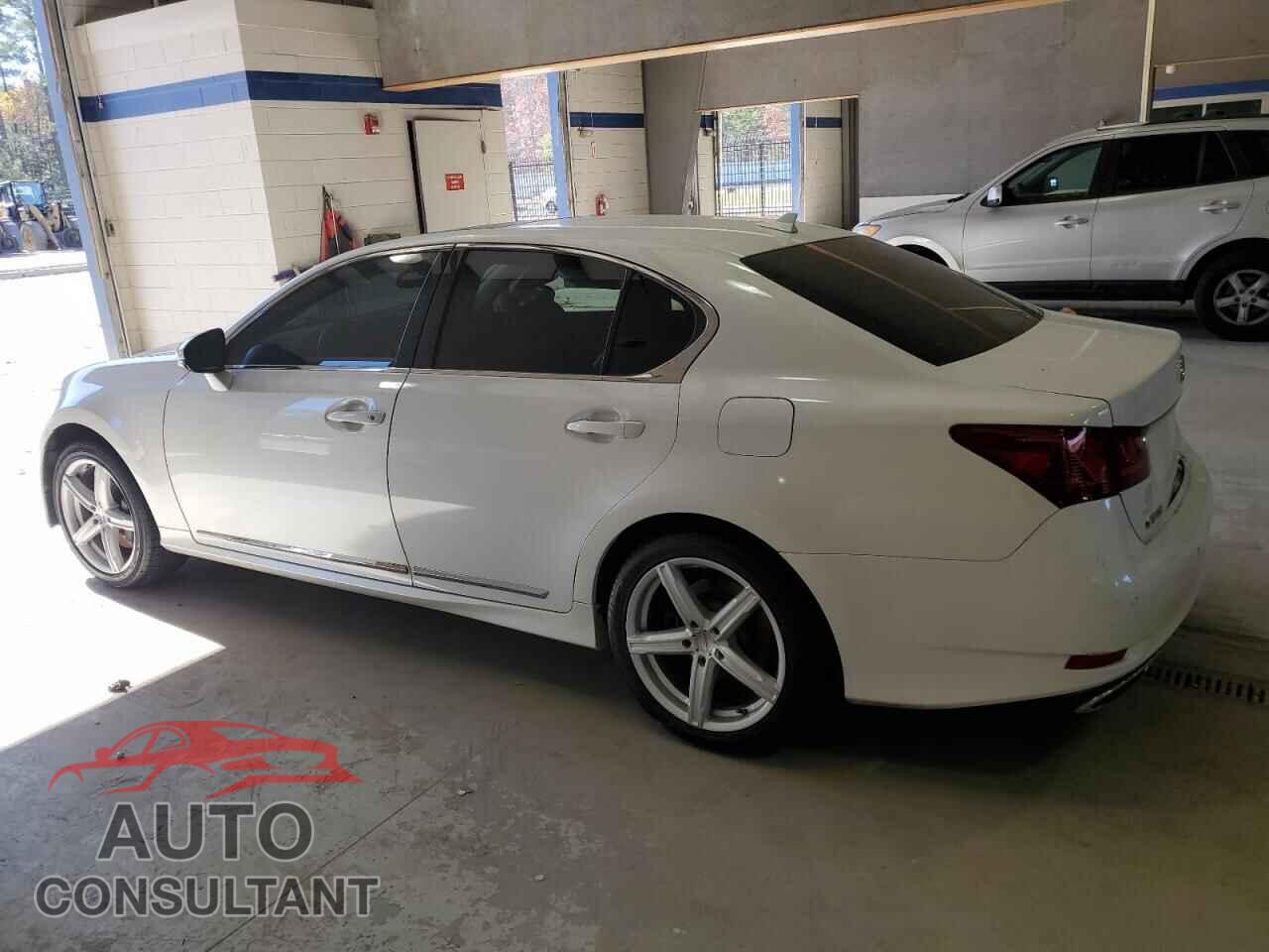 LEXUS GS350 2013 - JTHCE1BL8D5005644