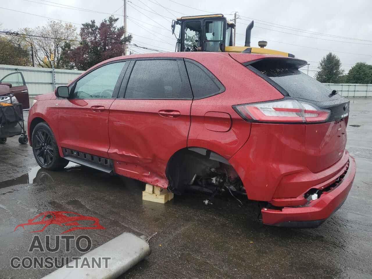FORD EDGE 2023 - 2FMPK4J94PBA04134