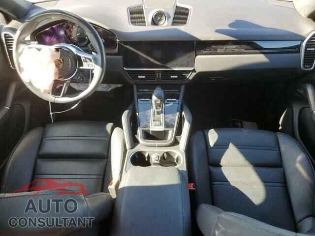 PORSCHE CAYENNE 2023 - WP1BA2AY2PDA26543