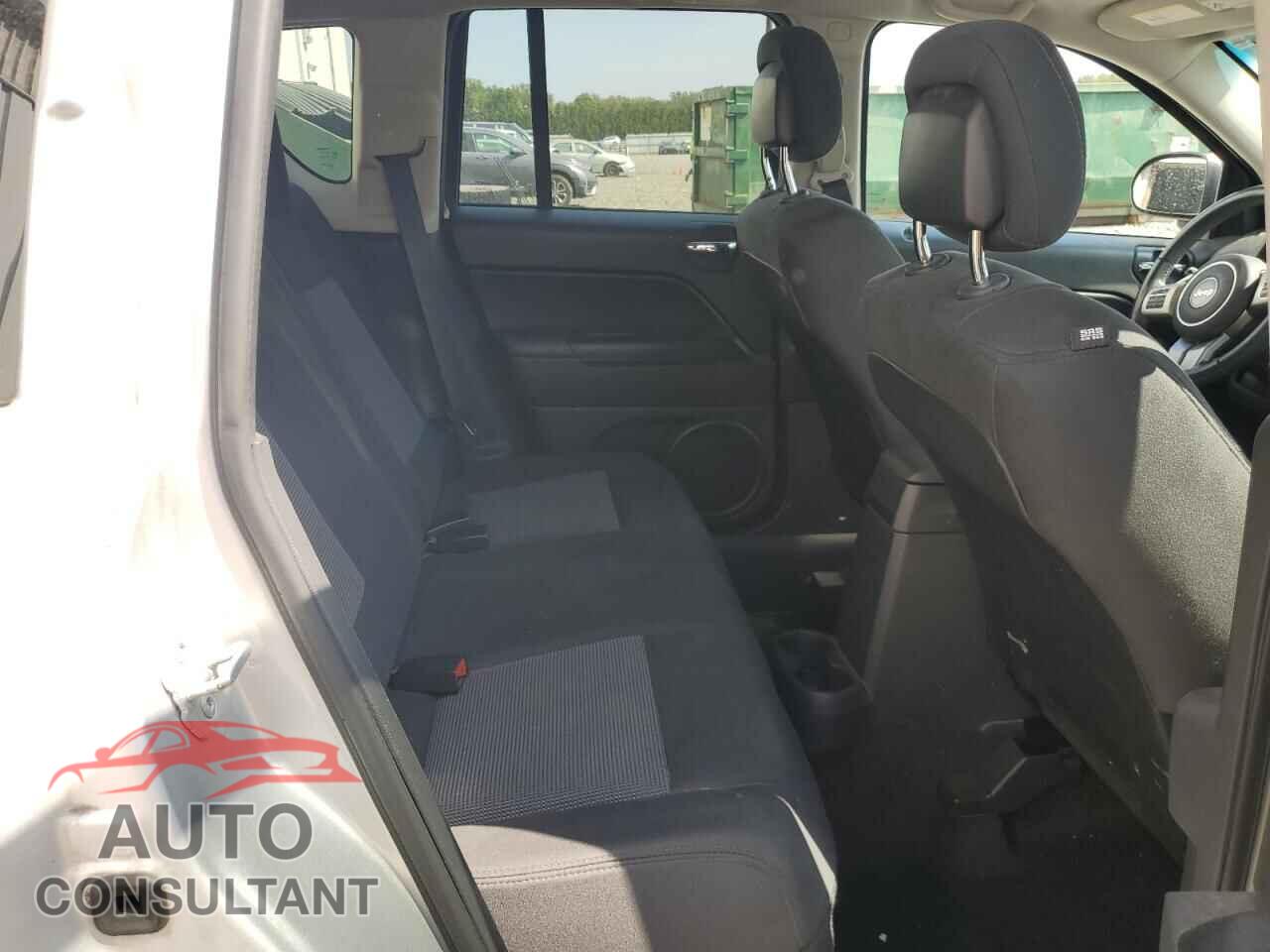 JEEP COMPASS 2013 - 1C4NJDEB6DD236705