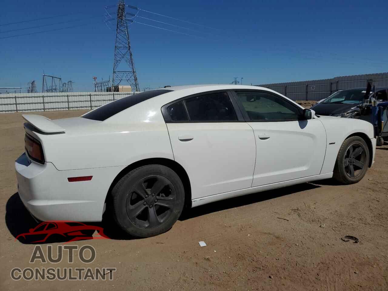 DODGE CHARGER 2014 - 2C3CDXCT9EH146159