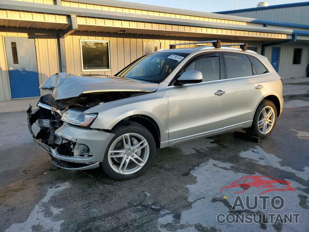 AUDI Q5 2016 - WA1L2AFP9GA137213