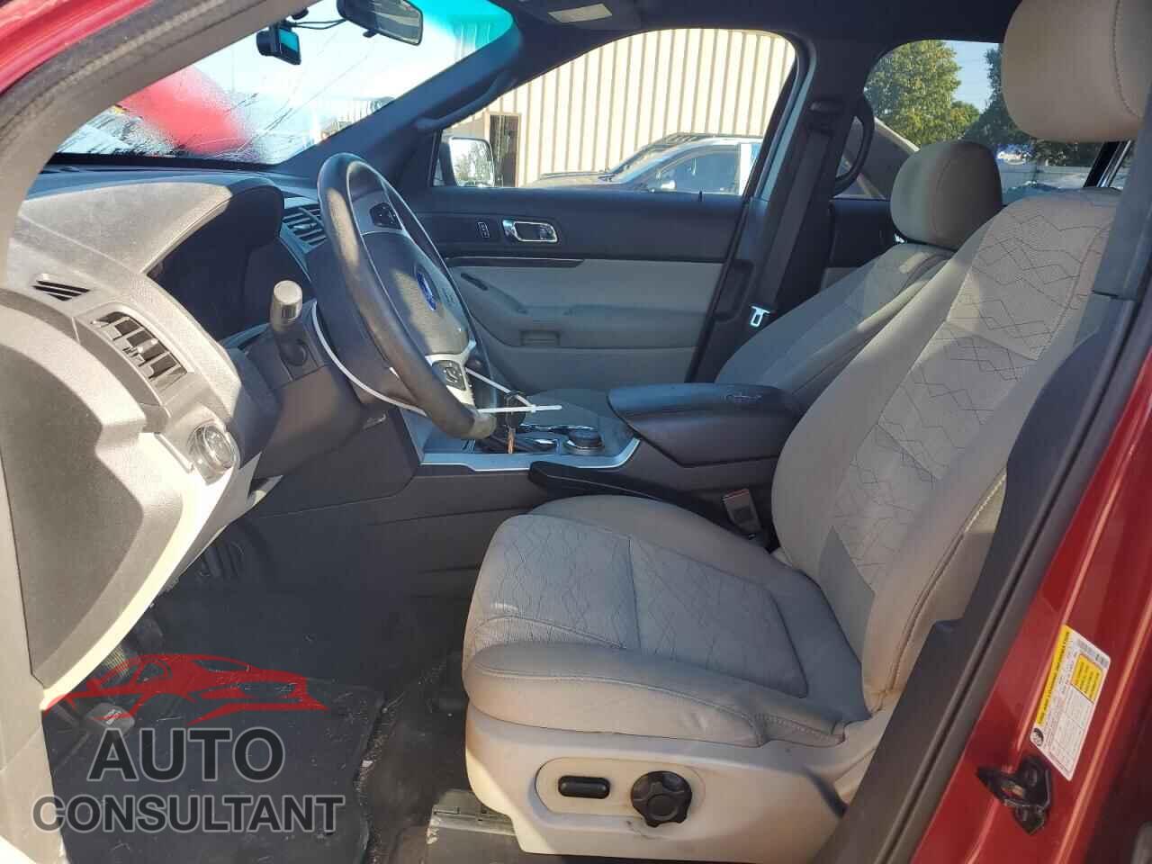 FORD EXPLORER 2015 - 1FM5K8B82FGA39542