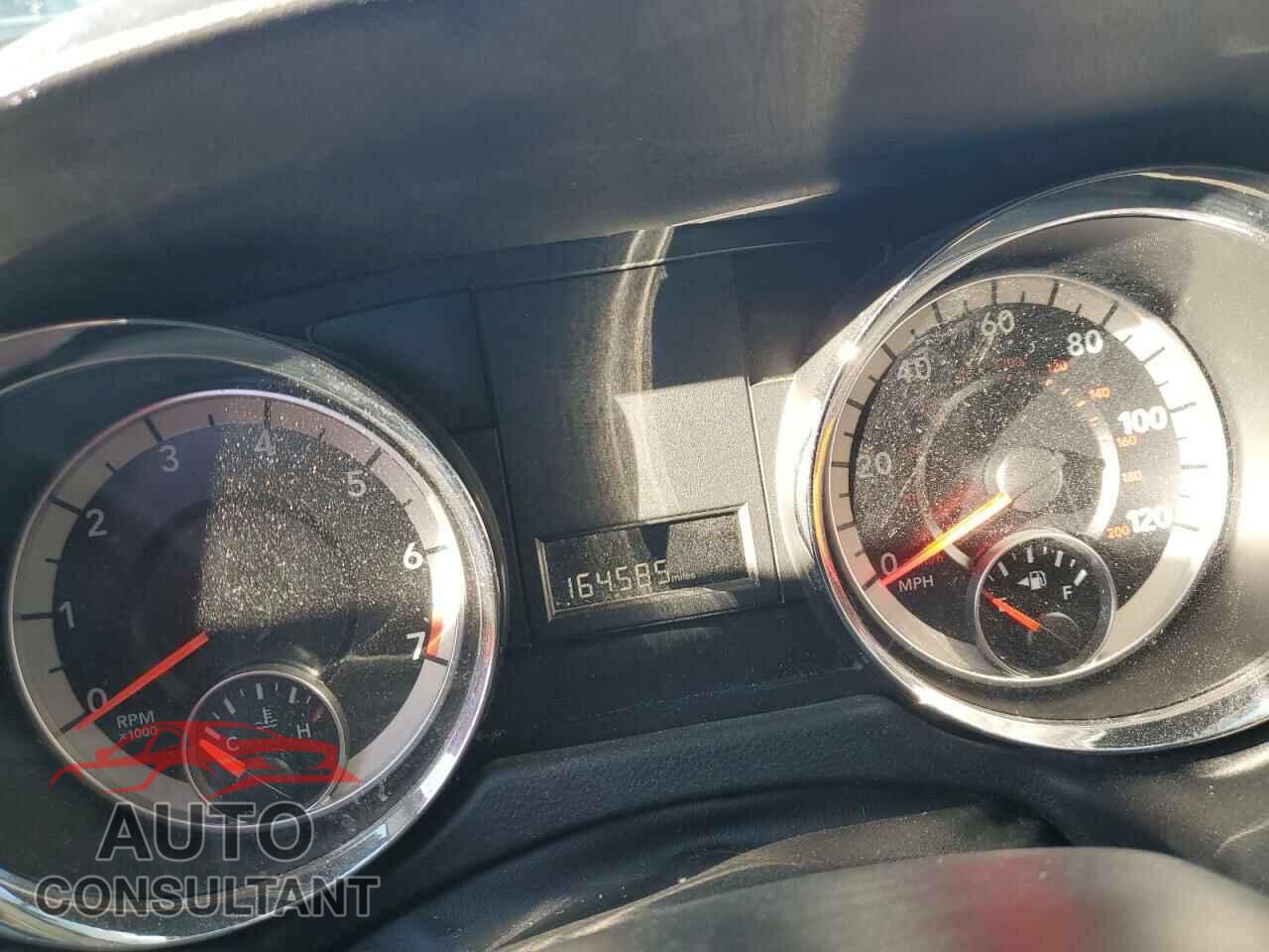 DODGE CARAVAN 2016 - 2C4RDGCG4GR262231