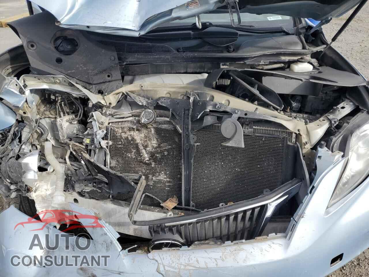 LEXUS RX350 2011 - 2T2BK1BA0BC107195
