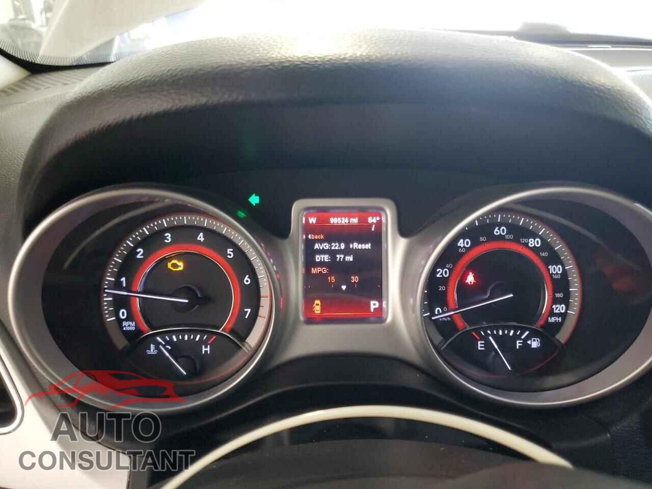 DODGE JOURNEY 2012 - 3C4PDCBG1CT265208