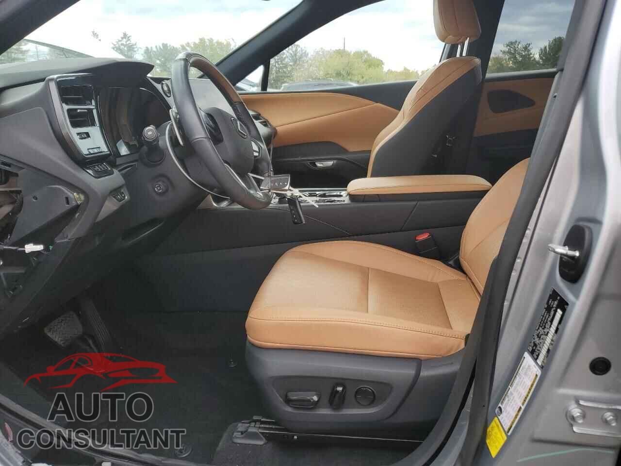 LEXUS RX350 2023 - 2T2BAMCA5PC005966