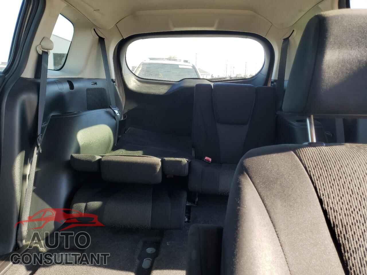 MAZDA 5 2012 - JM1CW2BL7C0139089