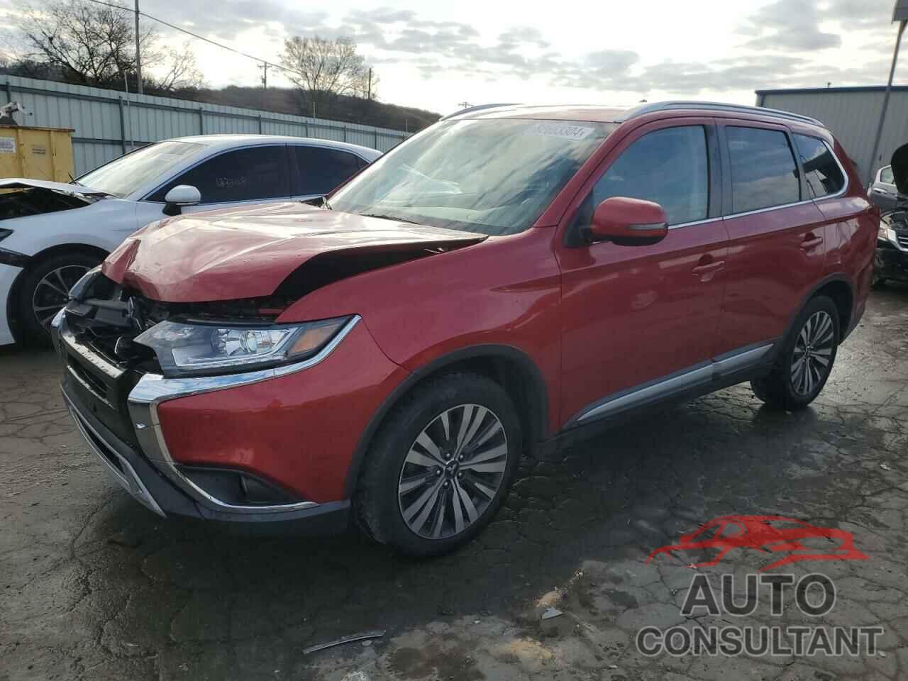 MITSUBISHI OUTLANDER 2019 - JA4AD3A30KZ038579