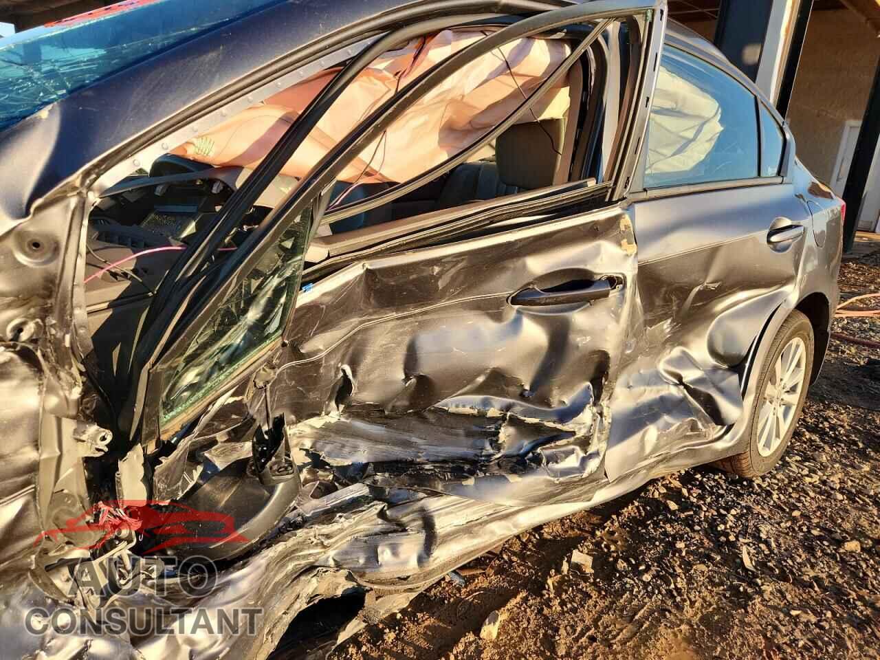 HONDA CIVIC 2012 - 19XFB2F92CE047693
