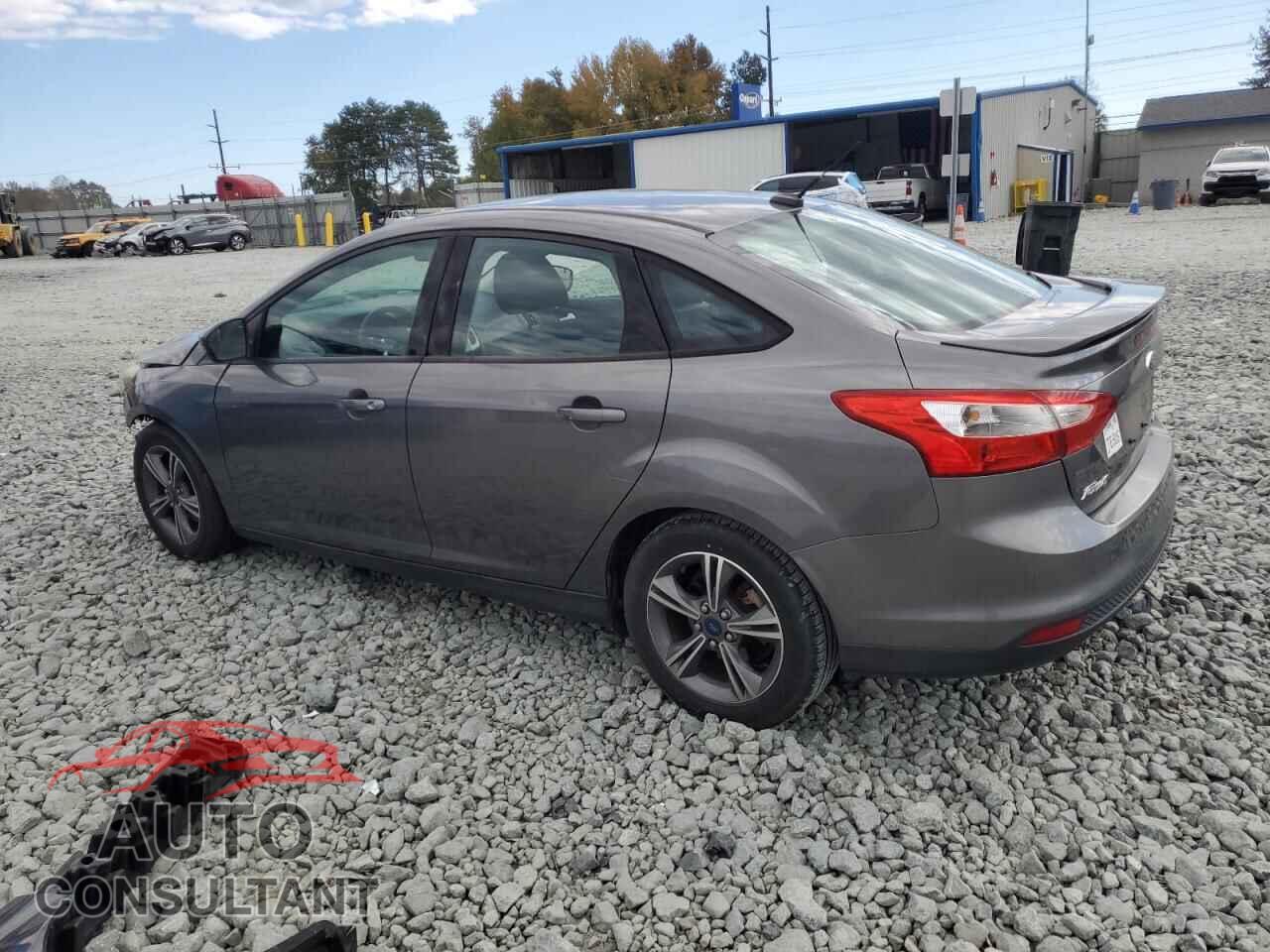 FORD FOCUS 2014 - 1FADP3F24EL316097