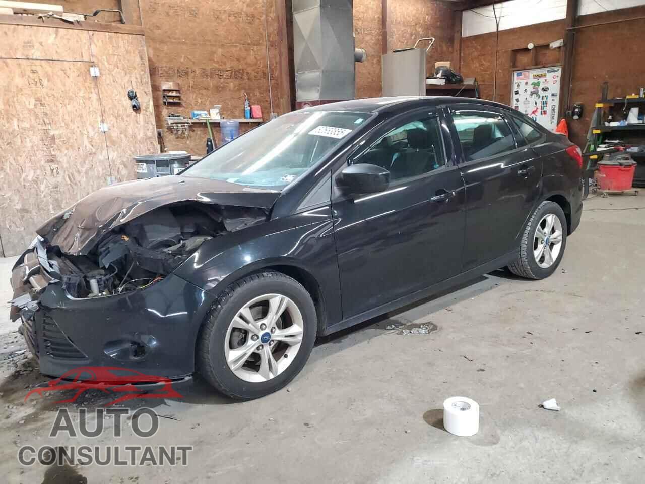 FORD FOCUS 2012 - 1FAHP3F24CL297159