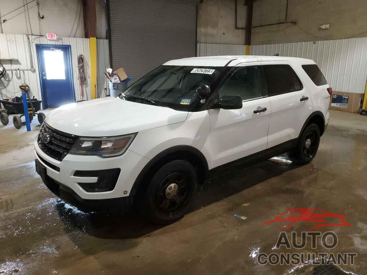 FORD EXPLORER 2018 - 1FM5K8AR3JGA27015