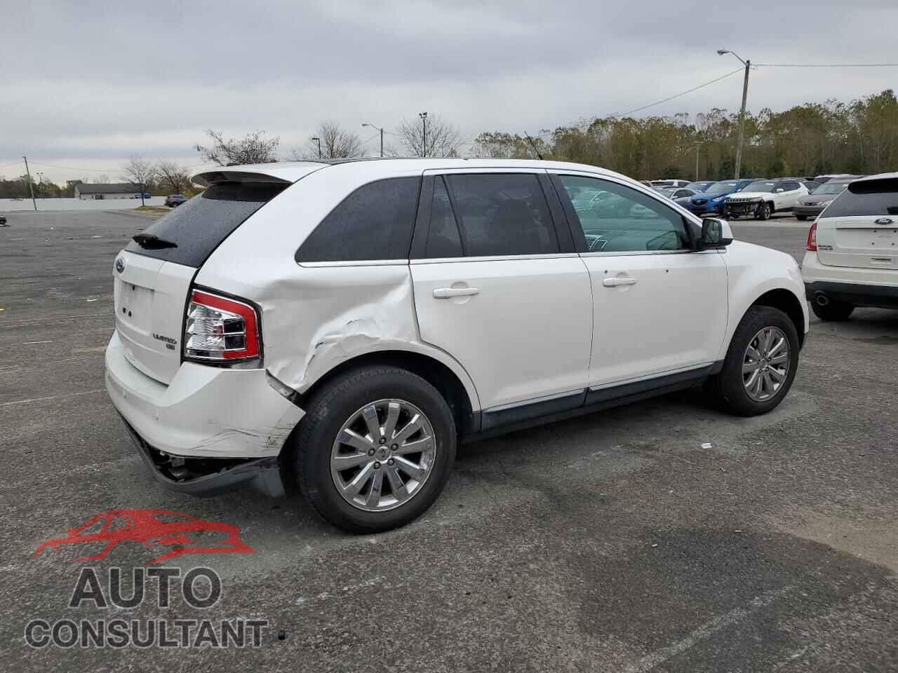 FORD EDGE 2010 - 2FMDK4KC9ABB24225