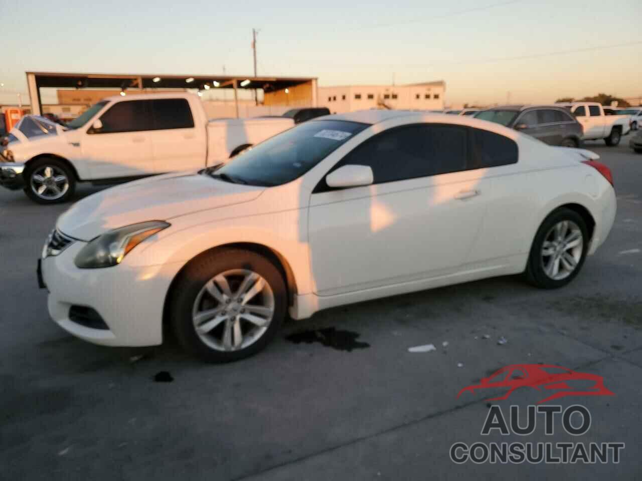 NISSAN ALTIMA 2012 - 1N4AL2EP1CC263488