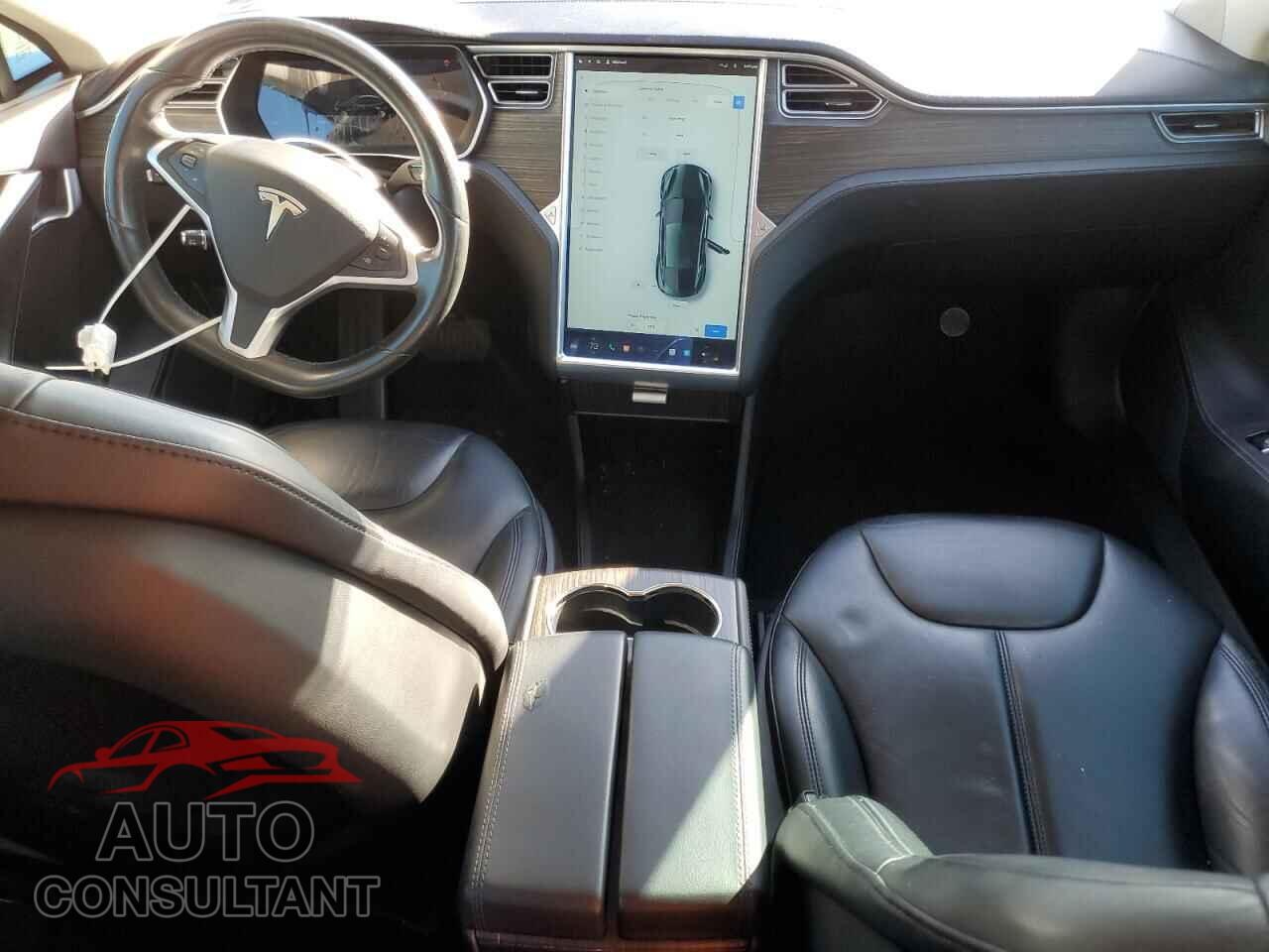 TESLA MODEL S 2014 - 5YJSA1H10EFP60351