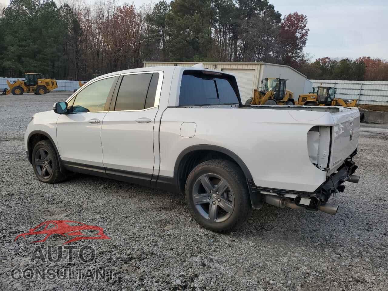 HONDA RIDGELINE 2023 - 5FPYK3F52PB058308