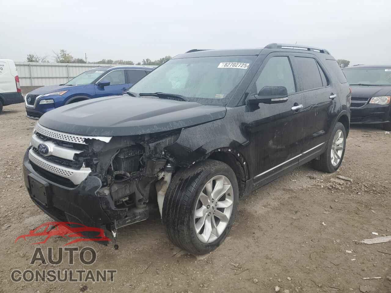 FORD EXPLORER 2013 - 1FM5K8D86DGC19729