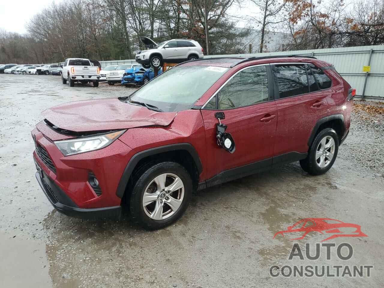 TOYOTA RAV4 2019 - JTMP1RFV2KD026680