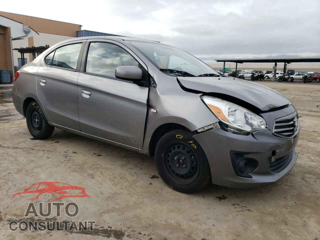 MITSUBISHI MIRAGE 2017 - ML32F3FJ9HHF06552