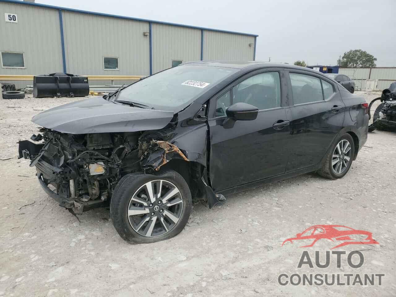 NISSAN VERSA 2021 - 3N1CN8EV9ML923395
