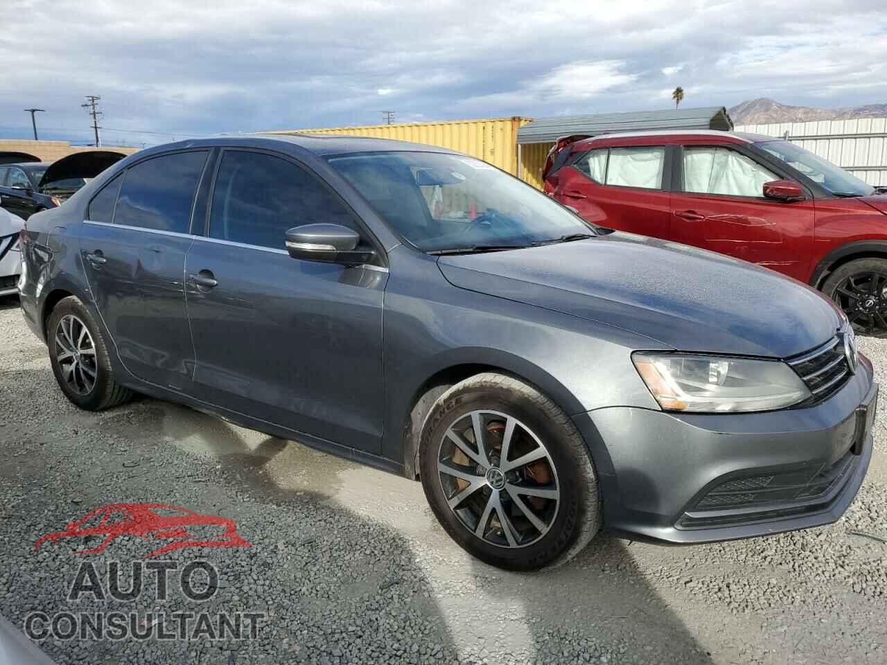 VOLKSWAGEN JETTA 2017 - 3VWDB7AJ8HM203204