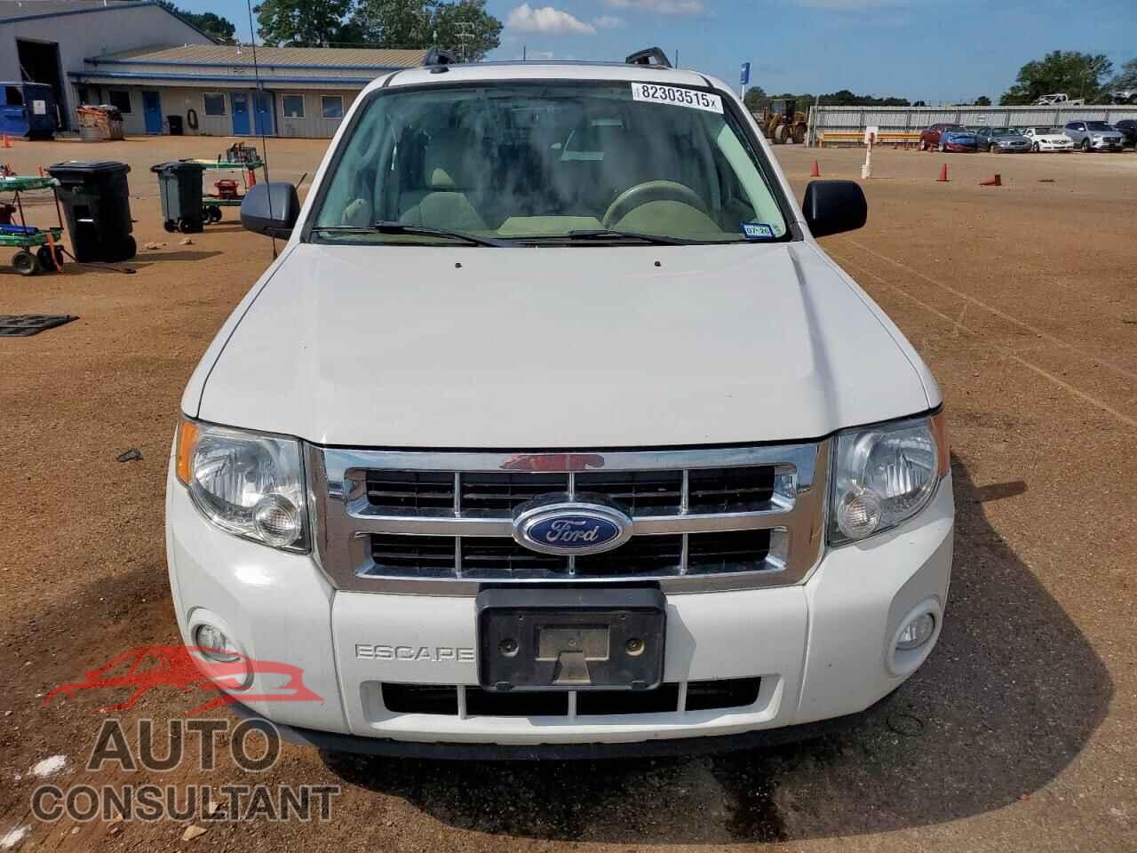 FORD ESCAPE 2011 - 1FMCU0DG4BKA55546