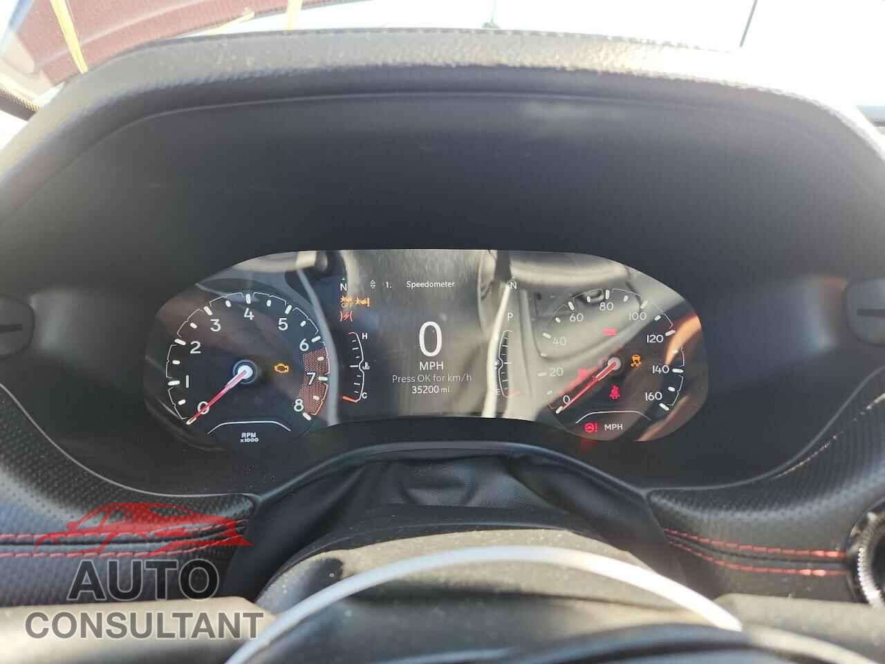 JEEP COMPASS 2022 - 3C4NJDDB1NT231344