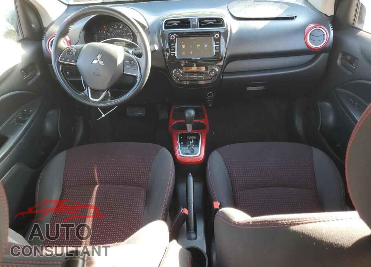 MITSUBISHI MIRAGE LE 2020 - ML32A5HJ0LH002937