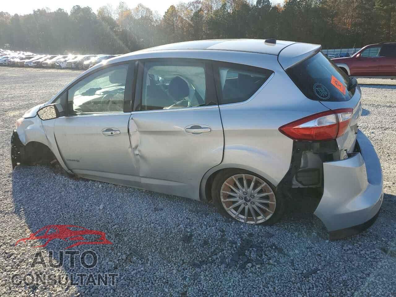 FORD CMAX 2016 - 1FADP5BU8GL104924