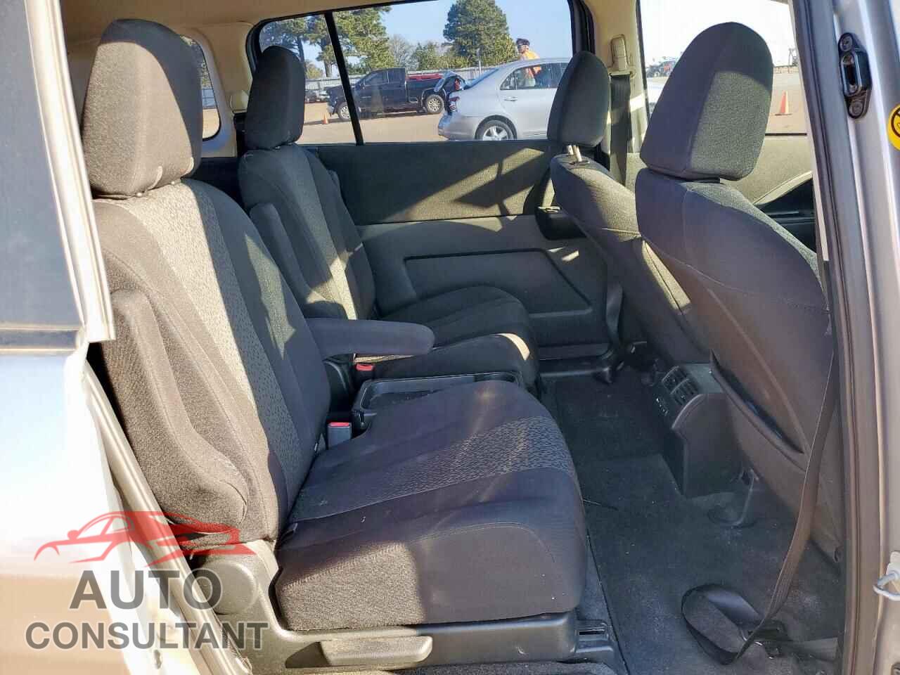 MAZDA 5 2012 - JM1CW2BL2C0101558