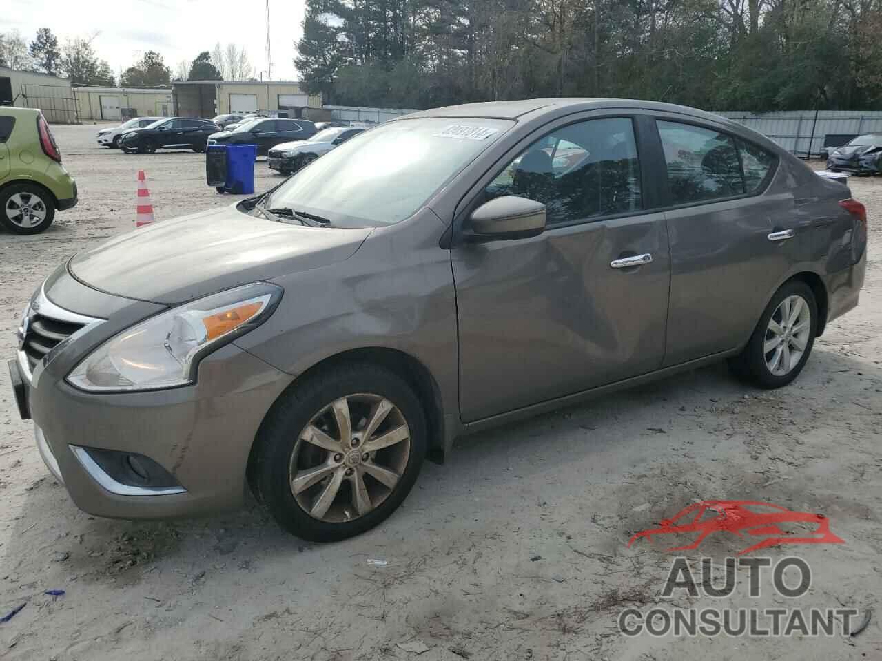 NISSAN VERSA 2015 - 3N1CN7AP6FL822271