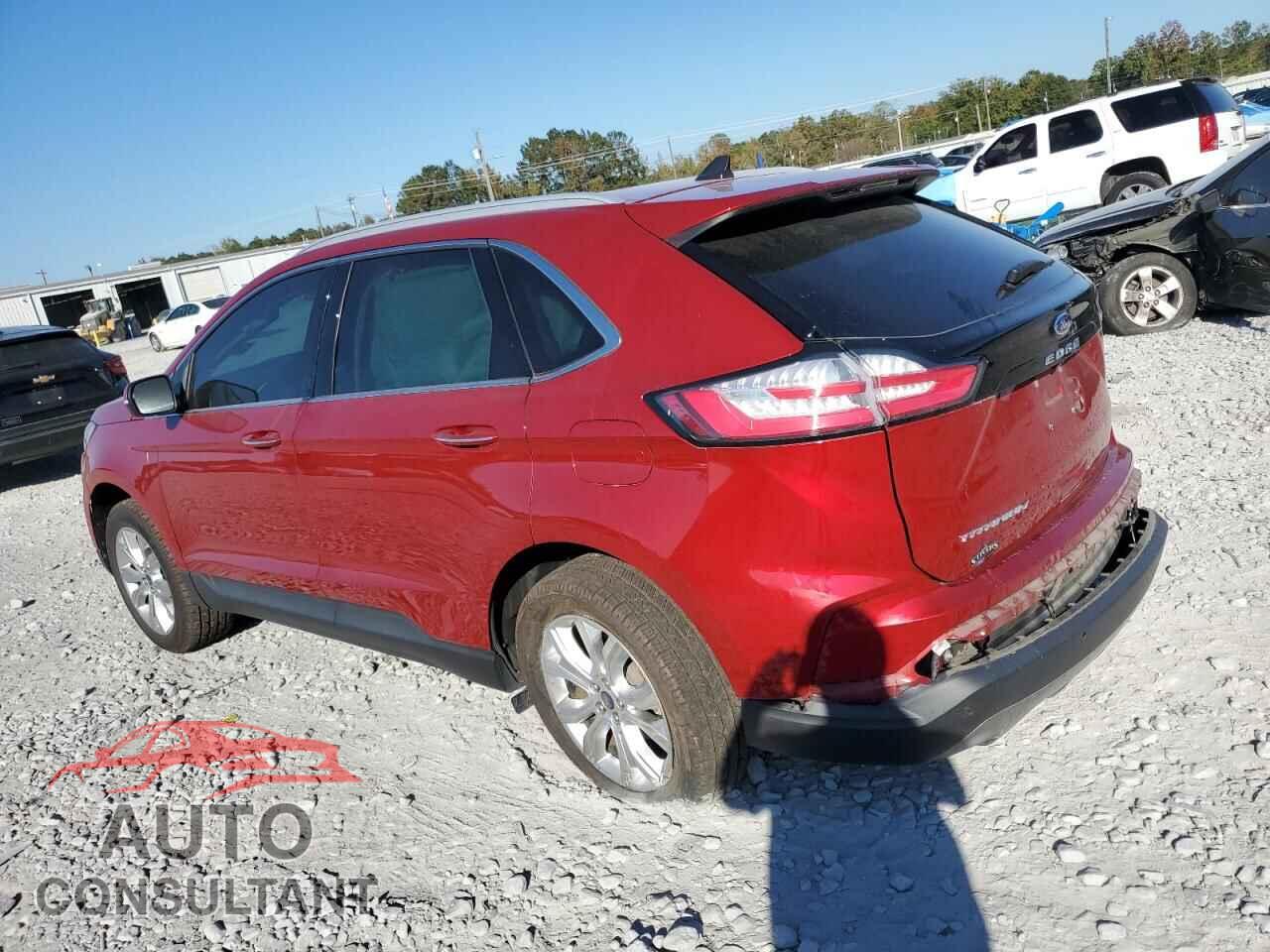 FORD EDGE 2021 - 2FMPK3K94MBA65245