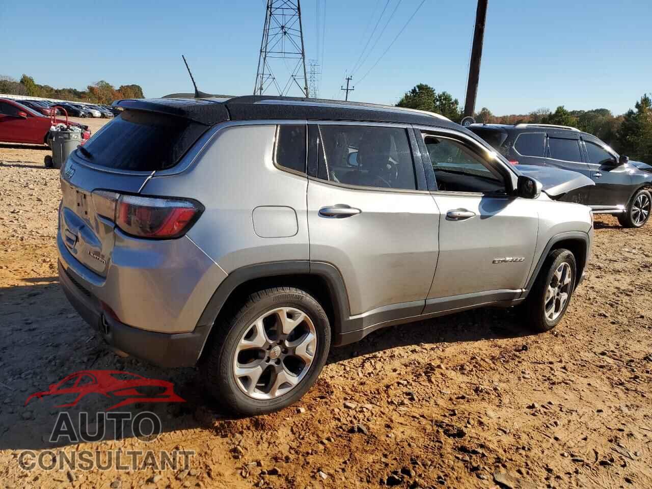JEEP COMPASS 2020 - 3C4NJDCB2LT196053