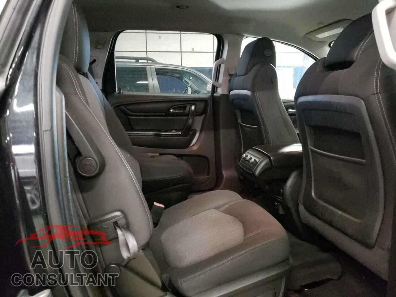 CHEVROLET TRAVERSE 2014 - 1GNKRGKD4EJ282367