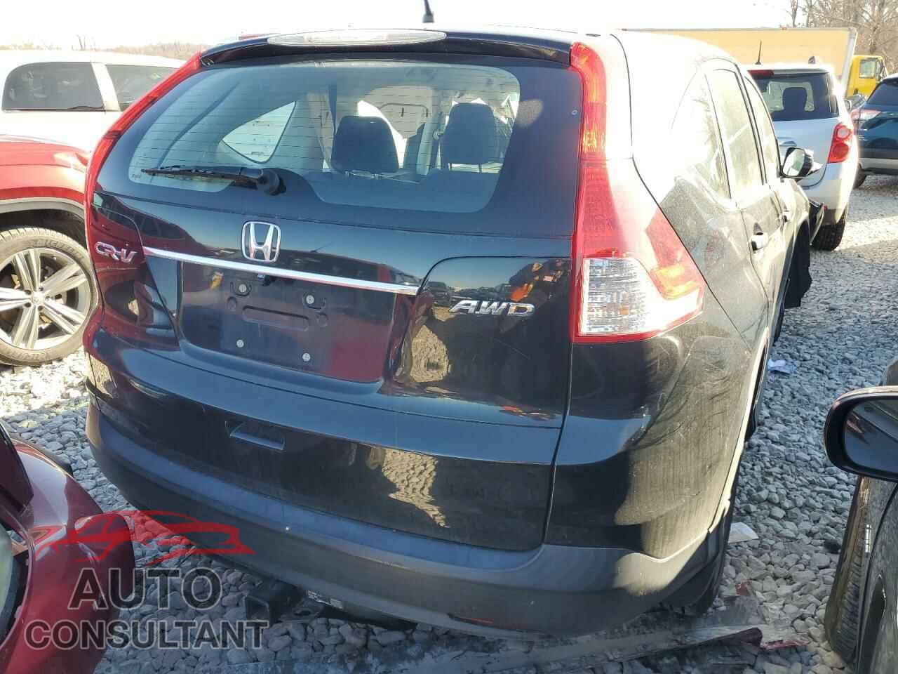 HONDA CRV 2013 - 2HKRM4H3XDH633681