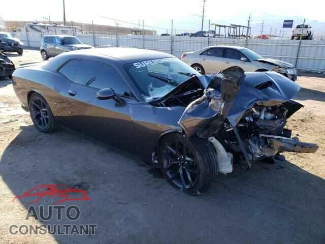 DODGE CHALLENGER 2019 - 2C3CDZJG7KH548646