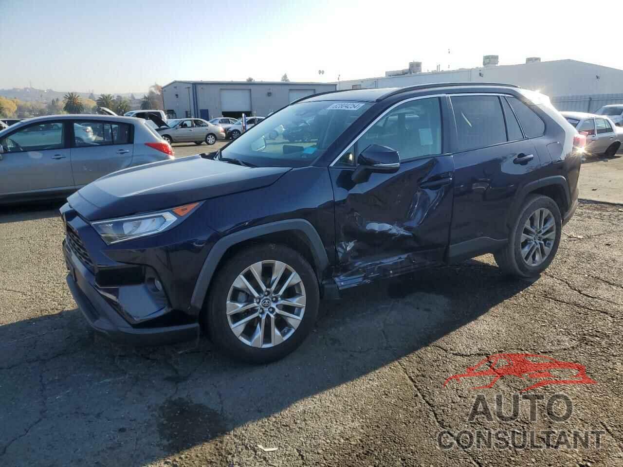 TOYOTA RAV4 2019 - 2T3C1RFV7KC001096