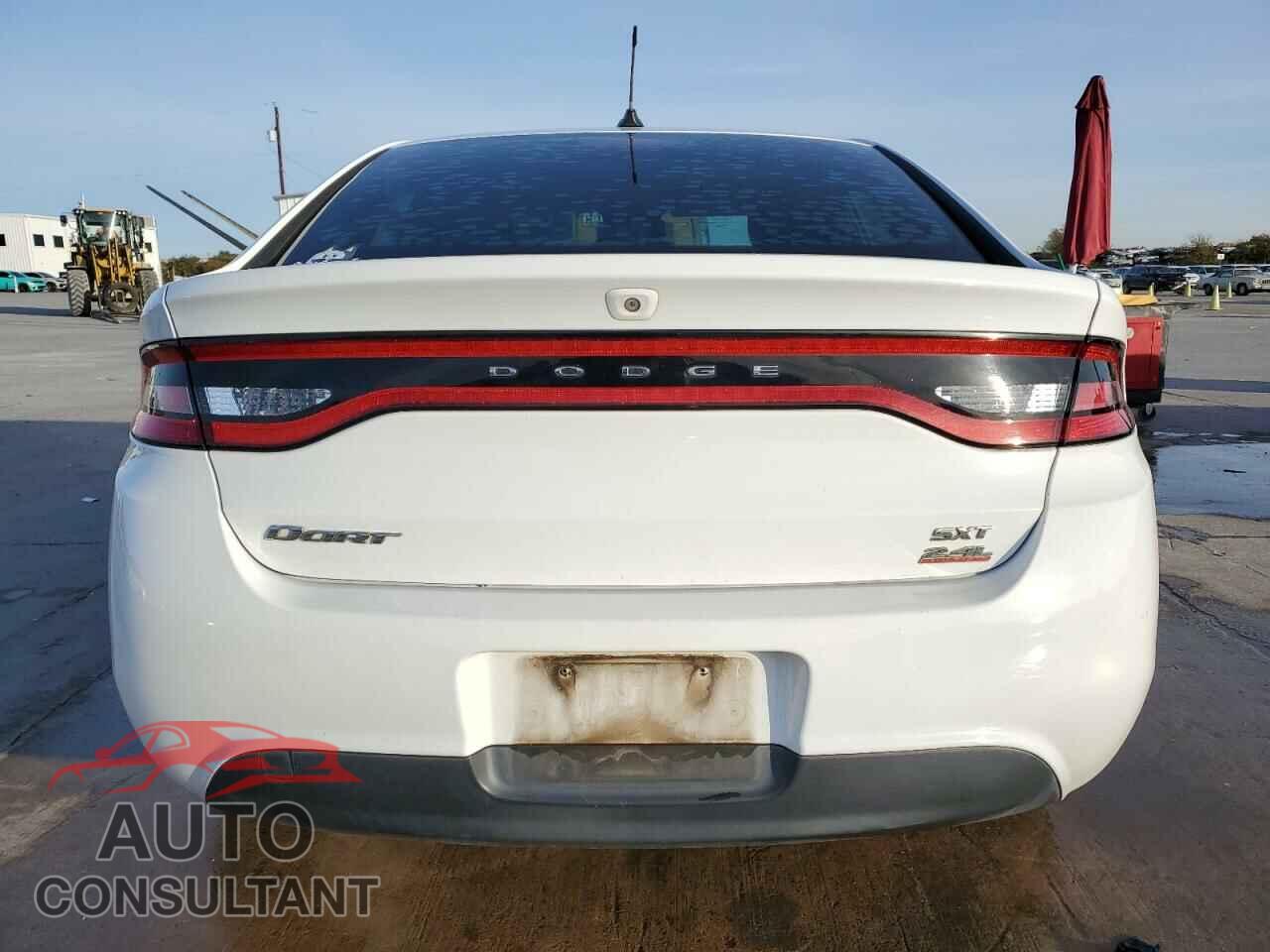 DODGE DART 2014 - 1C3CDFBBXED668234
