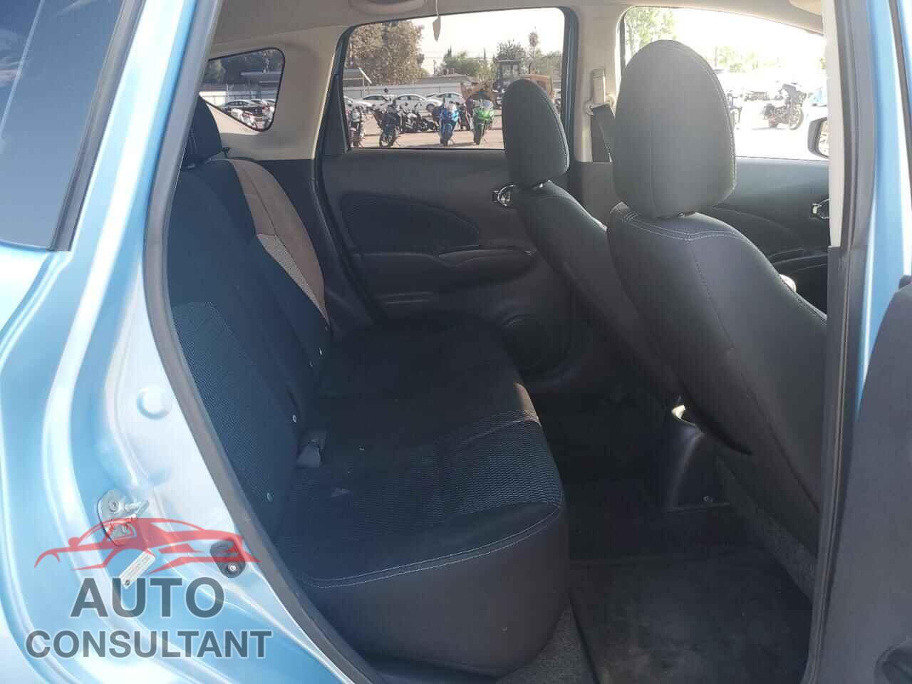 NISSAN VERSA 2015 - 3N1CE2CP8FL367889