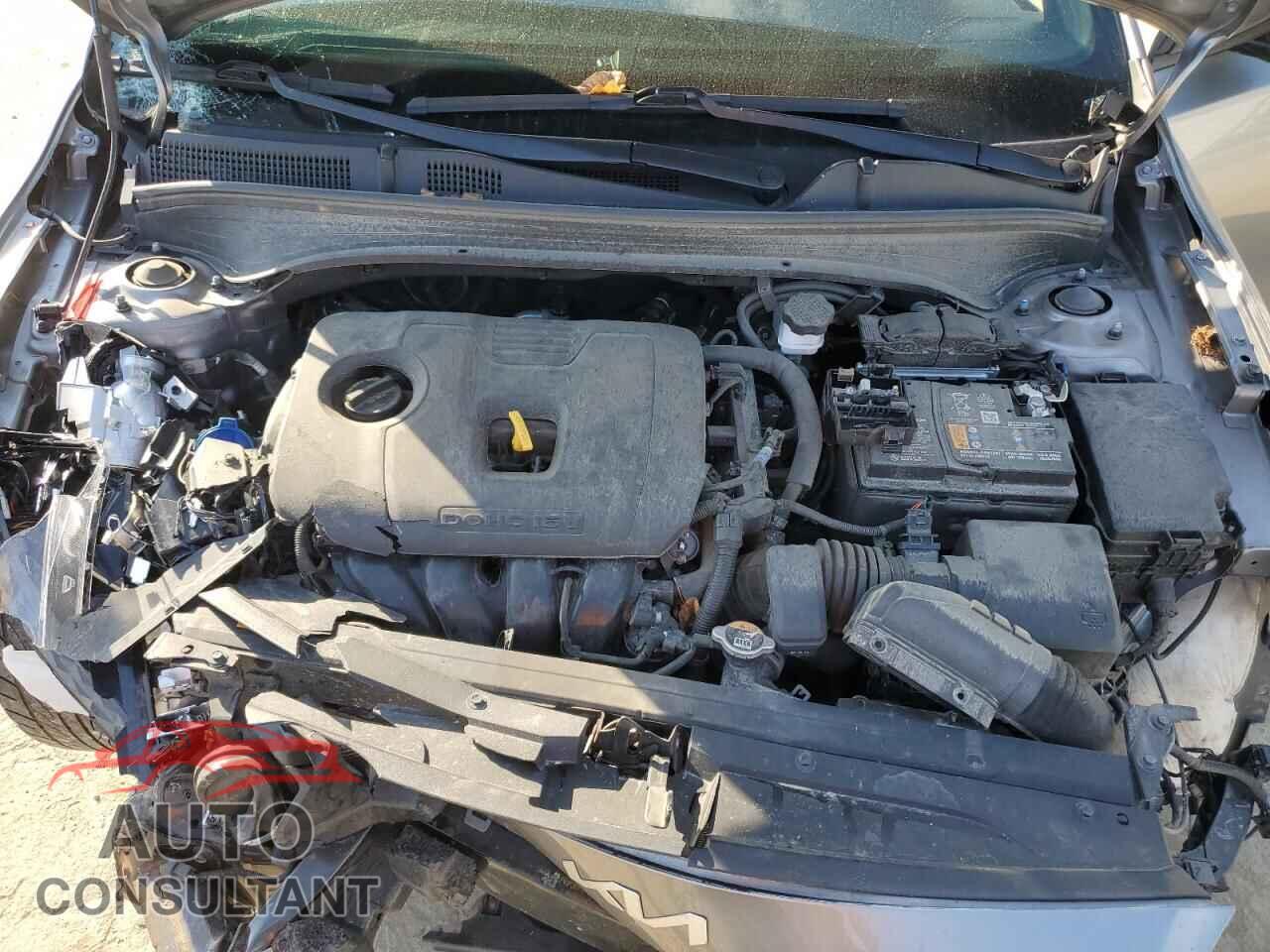 KIA FORTE 2023 - 3KPF54AD7PE564170