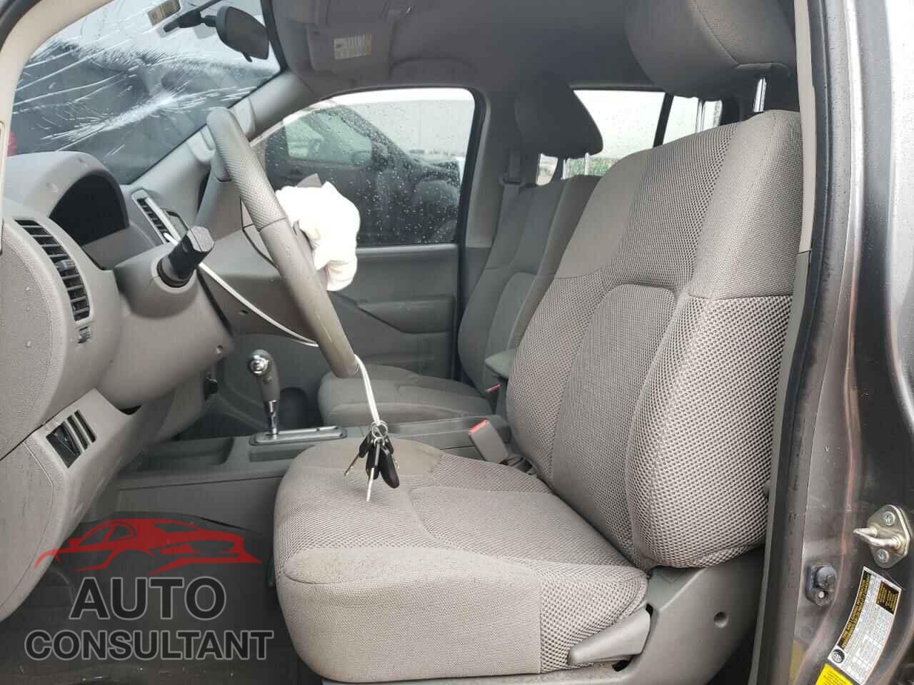 NISSAN FRONTIER 2019 - 1N6AD0EV9KN875657