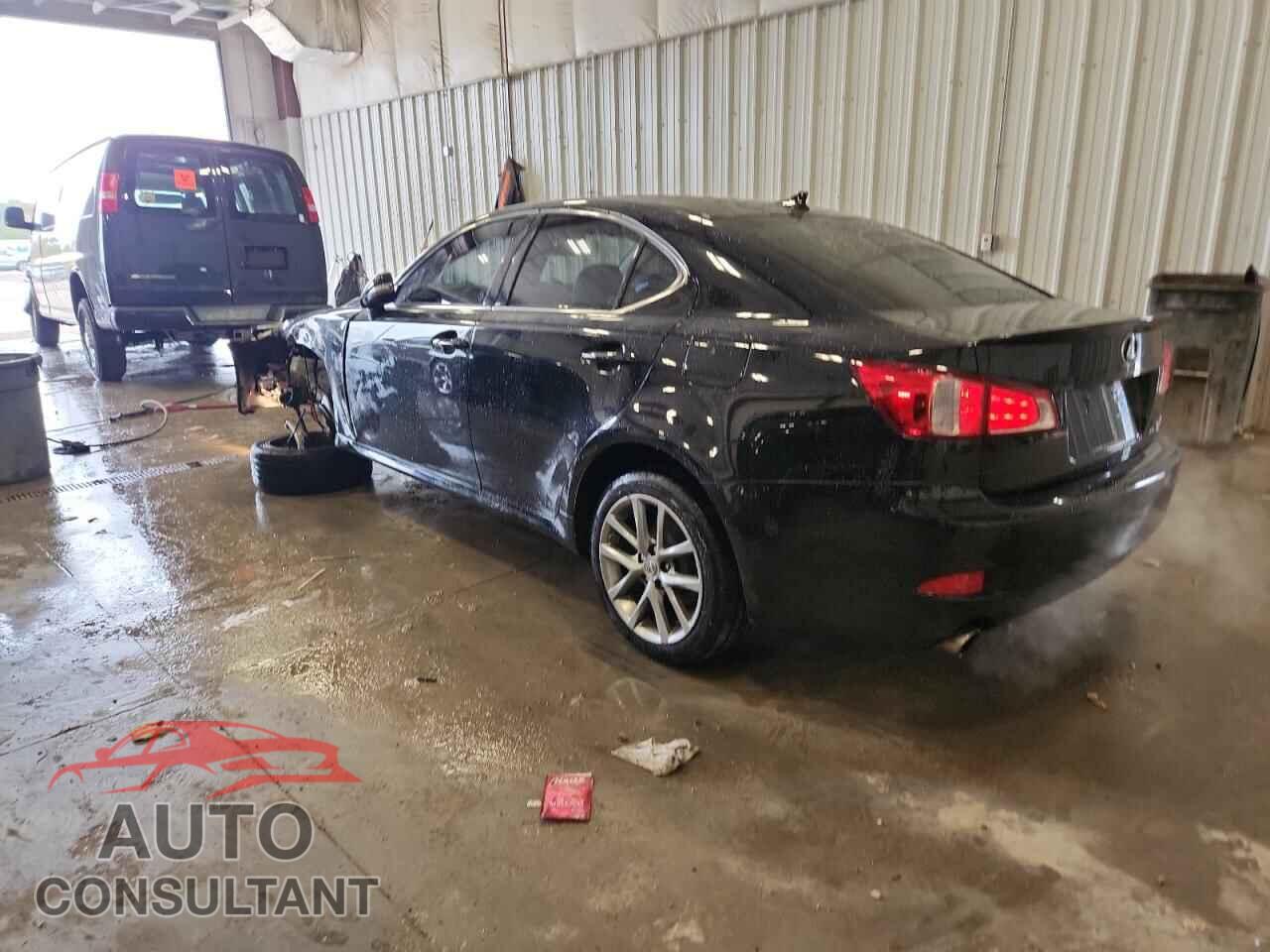 LEXUS IS 2013 - JTHCF5C24D5062112