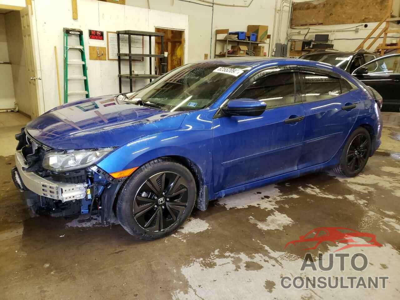 HONDA CIVIC 2018 - SHHFK7H53JU228198